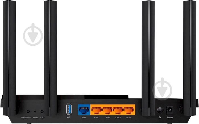 Маршрутизатор беспроводной TP-Link Archer AX55 - фото 3