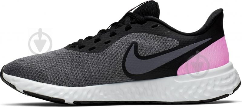 Кроссовки женские Nike Revolution 5 BQ3207-004 р.39 черные - фото 6