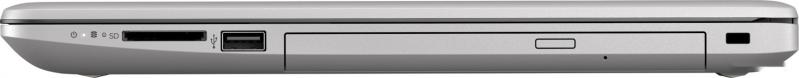 Ноутбук HP 250 G7 15,6" (9HQ48EA) silver - фото 5