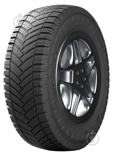 Шина Michelin Agilis Crossclimate Michelin 235/65 R16C 115/113 R всесезонні - фото 1