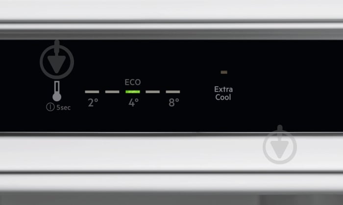 Вбудовуваний холодильник Electrolux ERD6DE18S1 - фото 2