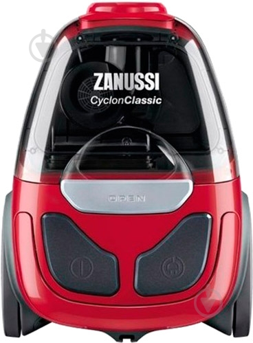 Пылесос Zanussi ZAN1900EL - фото 2