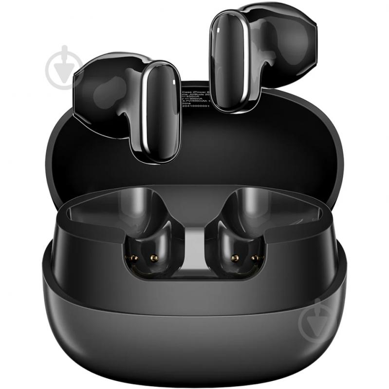 Наушники Blackview AirBuds 20 black (6931548319467) - фото 1