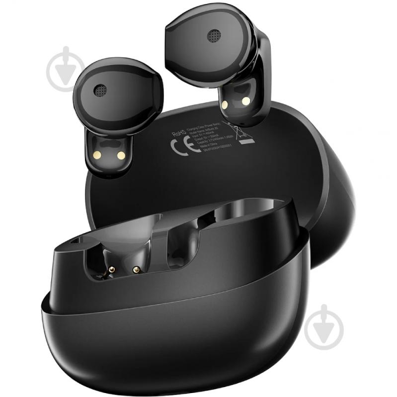 Наушники Blackview AirBuds 20 black (6931548319467) - фото 4
