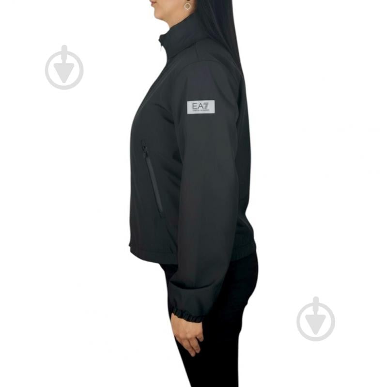 Куртка жіноча демісезонна EA7 URBAN ESCAPE W JACKET 2IN1 7W000616-AF15918-UC001 р.M чорна - фото 5 Куртка жіноча демісезонна EA7 URBAN ESCAPE W JACKET 2IN1 7W000616-AF15918-UC001 р.M чорна - фото 5