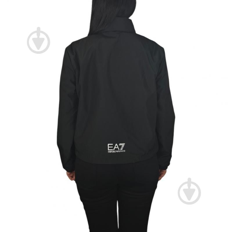 Куртка жіноча демісезонна EA7 URBAN ESCAPE W JACKET 2IN1 7W000616-AF15918-UC001 р.M чорна - фото 6 Куртка жіноча демісезонна EA7 URBAN ESCAPE W JACKET 2IN1 7W000616-AF15918-UC001 р.M чорна - фото 6