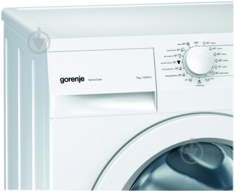 Пральна машина Gorenje W 7203 - фото 2