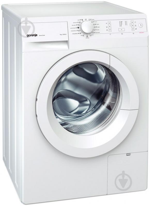 Пральна машина Gorenje W 7203 - фото 1