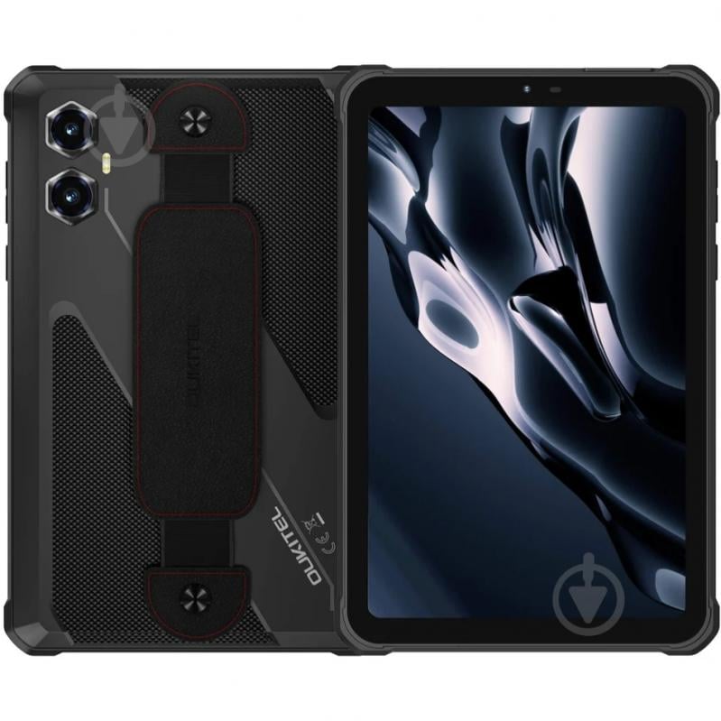 Планшет Oukitel RT3 Plus 8" 4/128GB Wi-Fi + LTE black (RT3Plus_Black) - фото 1 Планшет Oukitel RT3 Plus 8" 4/128GB Wi-Fi + LTE black (RT3Plus_Black) - фото 1