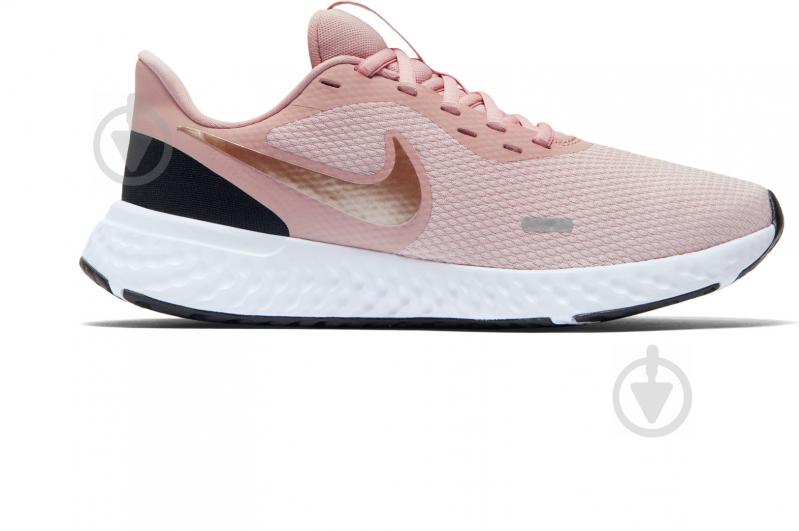 Кросівки жіночі Nike Revolution 5 BQ3207-600 р.37,5 рожеві - фото 3