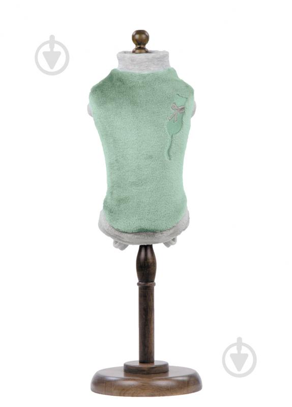 Светр Pet Fashion Томас мінт М - фото 1 Светр Pet Fashion Томас мінт М - фото 1