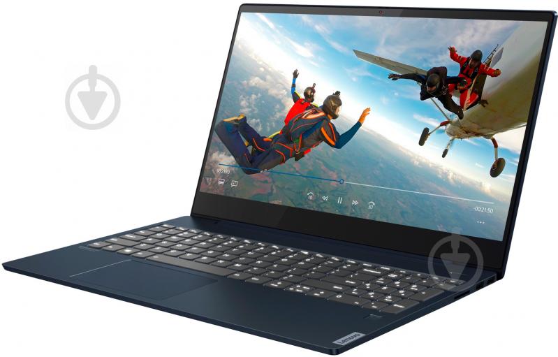 Ноутбук Lenovo IdeaPad S540-15IWL 15,6" (81NE00CJRA) blue - фото 2