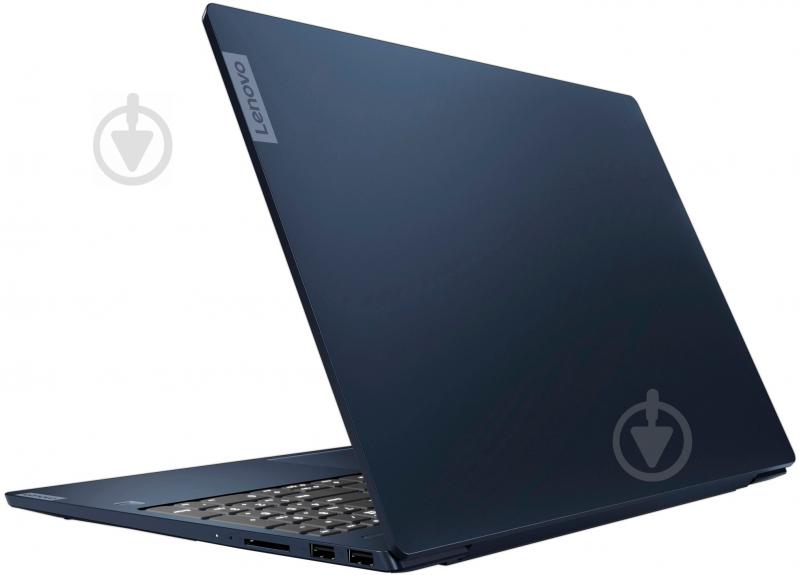 Ноутбук Lenovo IdeaPad S540-15IWL 15,6" (81NE00CJRA) blue - фото 3