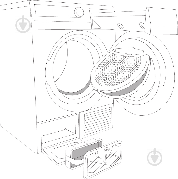 Сушильная машина Gorenje D9864E - фото 15