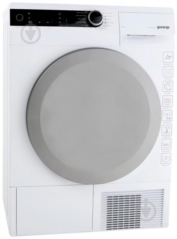 Сушильная машина Gorenje D9864E - фото 2