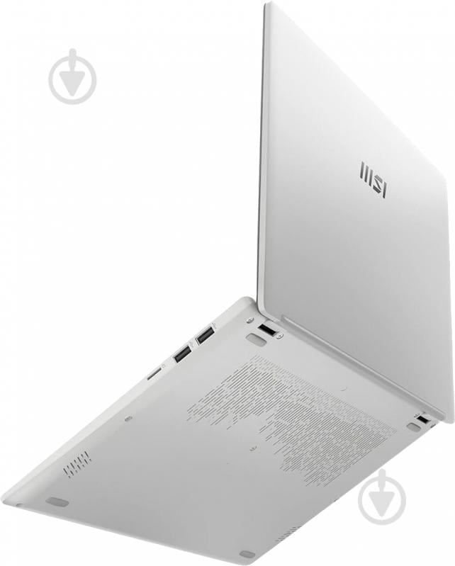 Ноутбук MSI Modern 14 C7M 14" (C7M-242XUA) urban silver - фото 5