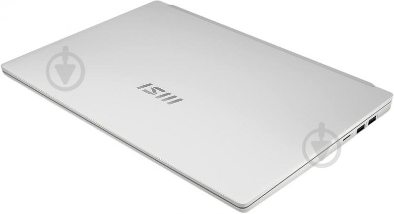 Ноутбук MSI Modern 14 C7M 14" (C7M-242XUA) urban silver - фото 6