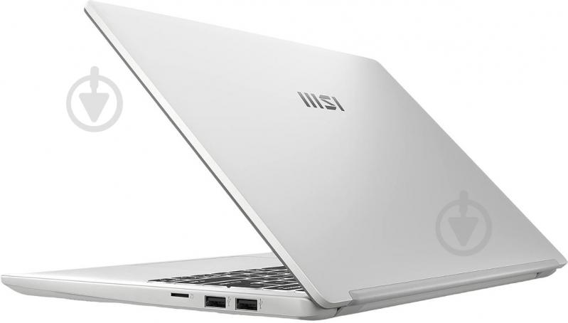 Ноутбук MSI Modern 14 C7M 14" (C7M-242XUA) urban silver - фото 4