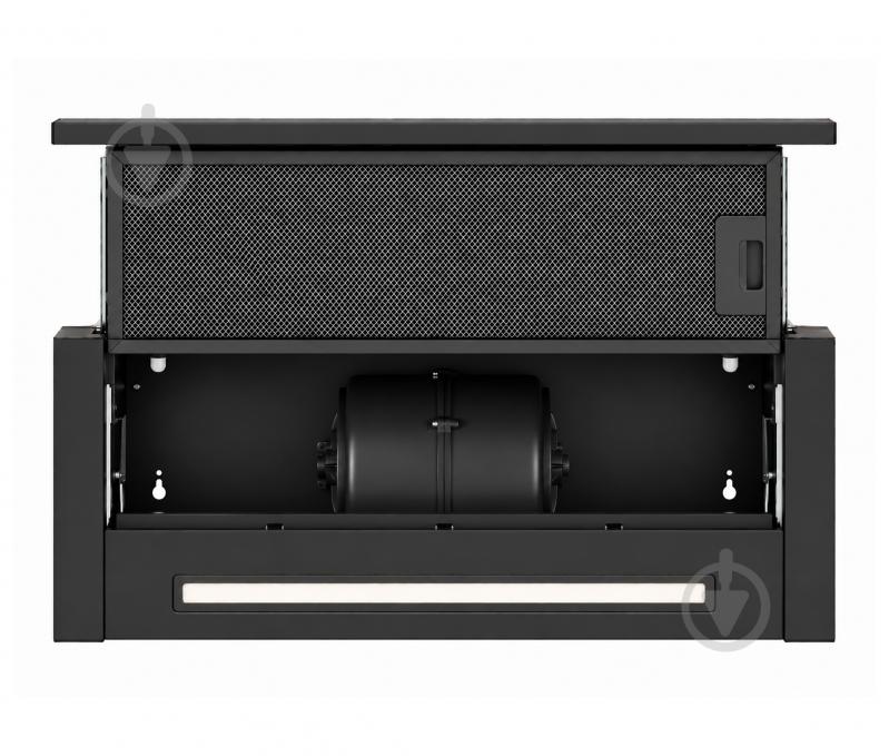 Вытяжка Interline SLIM PLUS GLASS BL A/60 - фото 10