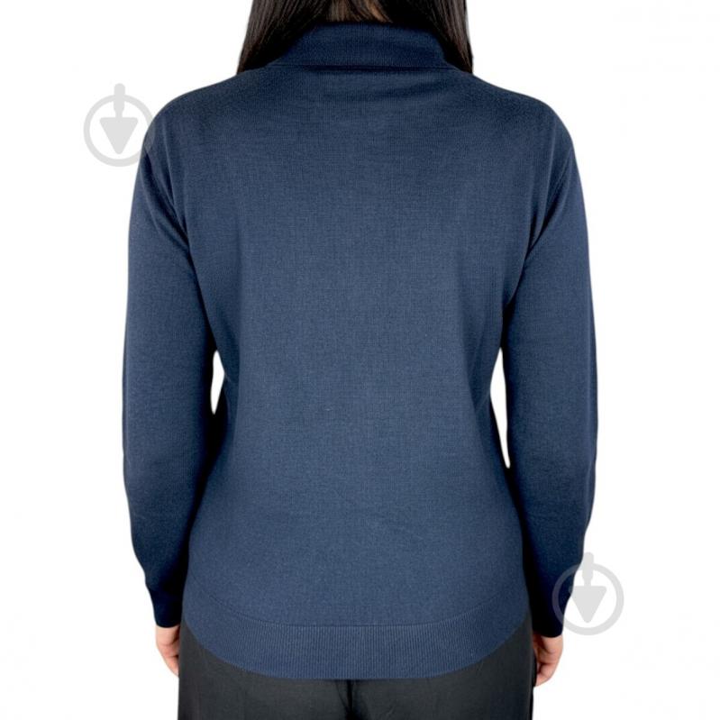 Світшот EA7 TENNIS CLUB W KNITTED POLO 7W000718-AF17671-MB301 р.S синій - фото 2 Світшот EA7 TENNIS CLUB W KNITTED POLO 7W000718-AF17671-MB301 р.S синій - фото 2