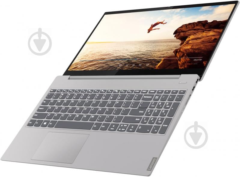 Ноутбук Lenovo IdeaPad S340-15IWL 15,6" (81N800YARA) platinum grey - фото 5