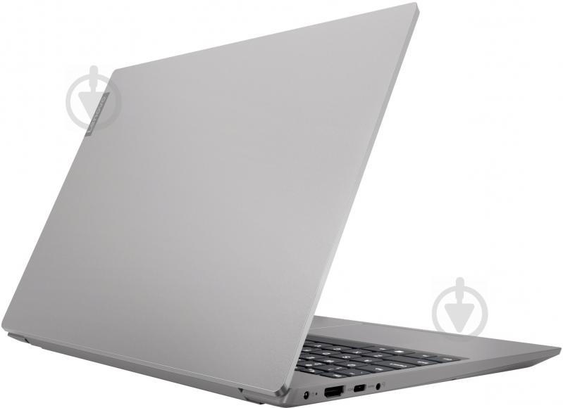 Ноутбук Lenovo IdeaPad S340-15IWL 15,6" (81N800YARA) platinum grey - фото 9