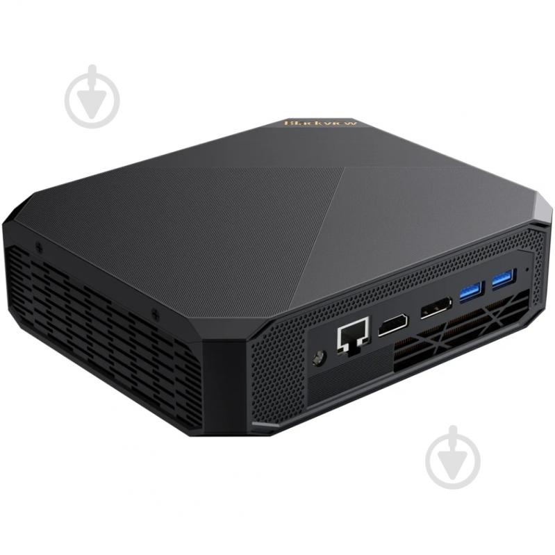Неттоп Blackview MP200 (Mini PC MP200) black - фото 4