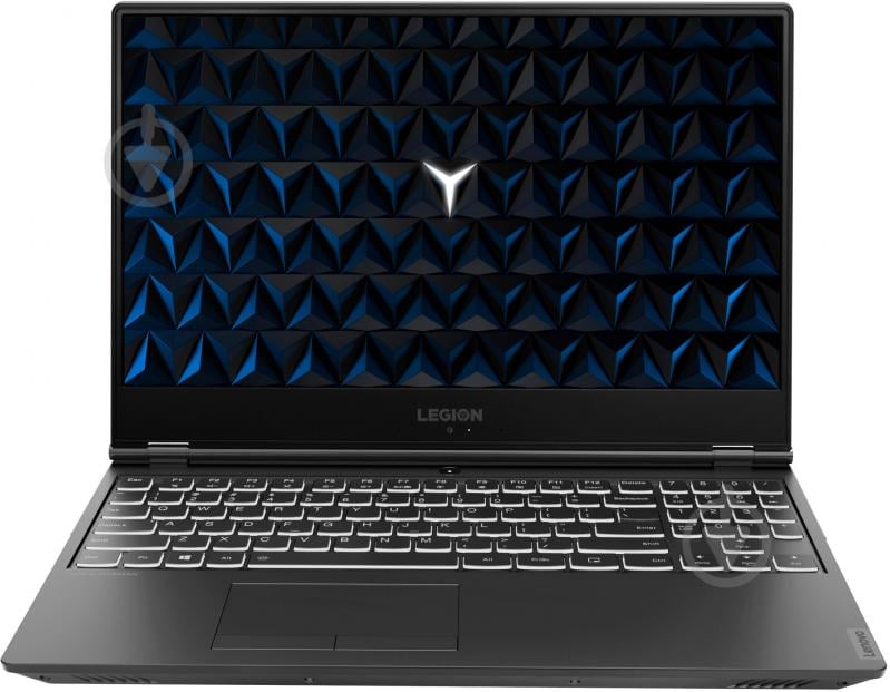 Ноутбук Lenovo Legion Y540-15IRH-PG0 15,6" (81SY00AYRA) black - фото 1