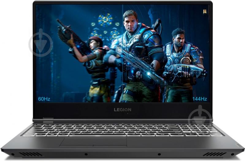 Ноутбук Lenovo Legion Y540-15IRH-PG0 15,6" (81SY00AYRA) black - фото 23