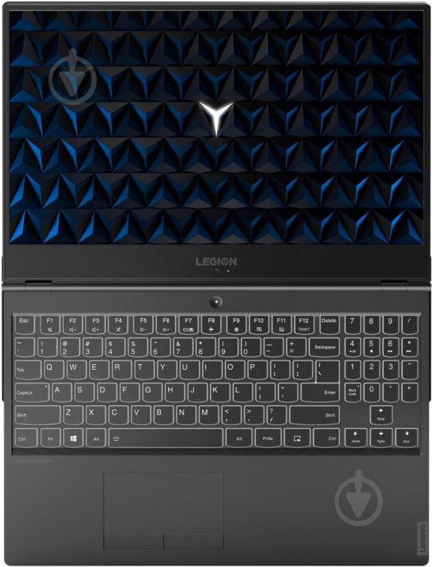 Ноутбук Lenovo Legion Y540-15IRH-PG0 15,6" (81SY00AYRA) black - фото 6