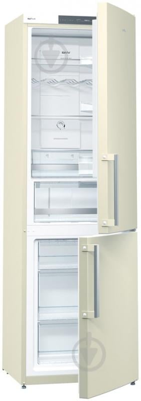 Холодильник Gorenje NRK 6192 JC - фото 1