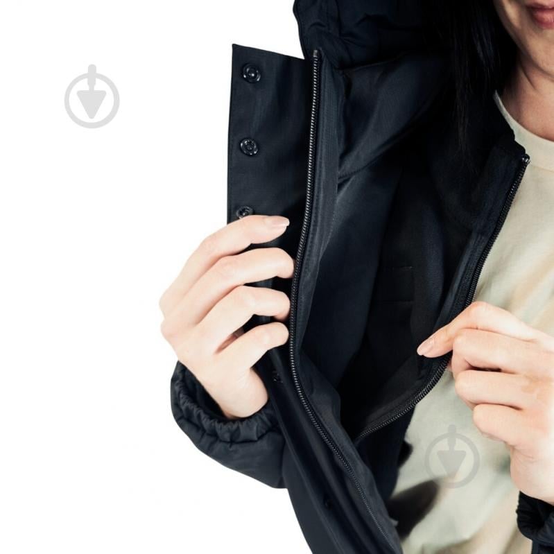 Куртка жіноча демісезонна EA7 URBAN ESCAPE W JACKET 2IN1 7W000616-AF15918-UC001 р.S чорна - фото 8 Куртка жіноча демісезонна EA7 URBAN ESCAPE W JACKET 2IN1 7W000616-AF15918-UC001 р.S чорна - фото 8