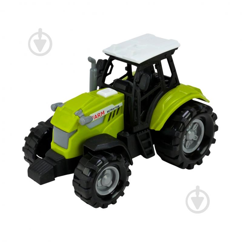 Игрушка Shantou Трактор AP9926 - фото 2 Игрушка Shantou Трактор AP9926 - фото 2