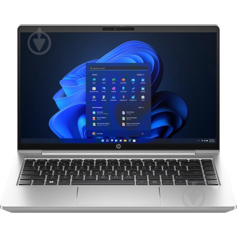 Ноутбук HP ProBook 440 G10 14" (8D4U6ES) silver - фото 1