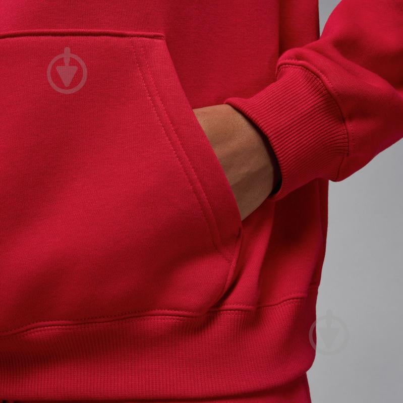 Джемпер Jordan W J JUMPMAN FLC PO IM9807-687 р.XL бордовий - фото 5