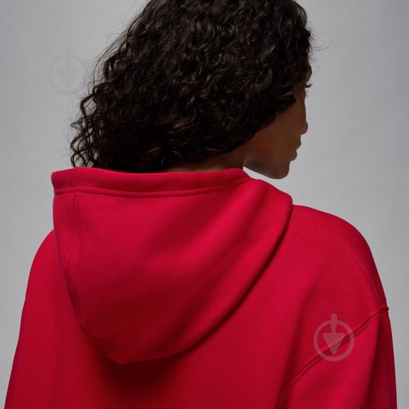 Джемпер Jordan W J JUMPMAN FLC PO IM9807-687 р.XL бордовий - фото 6
