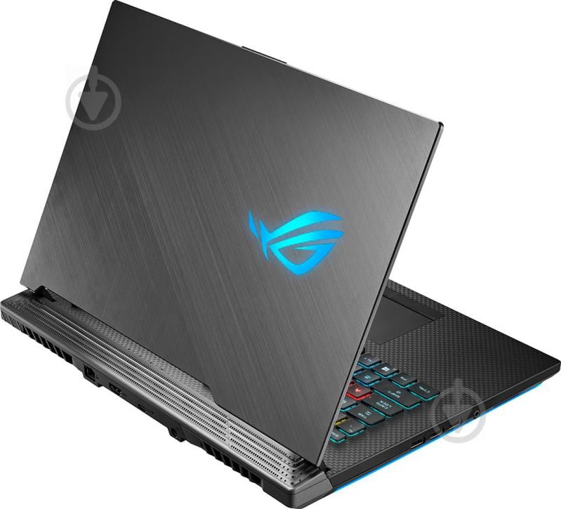 Ноутбук Asus ROG Strix SCAR III G531GV-AZ376T 15,6" (90NR01I1-M07660) black - фото 20