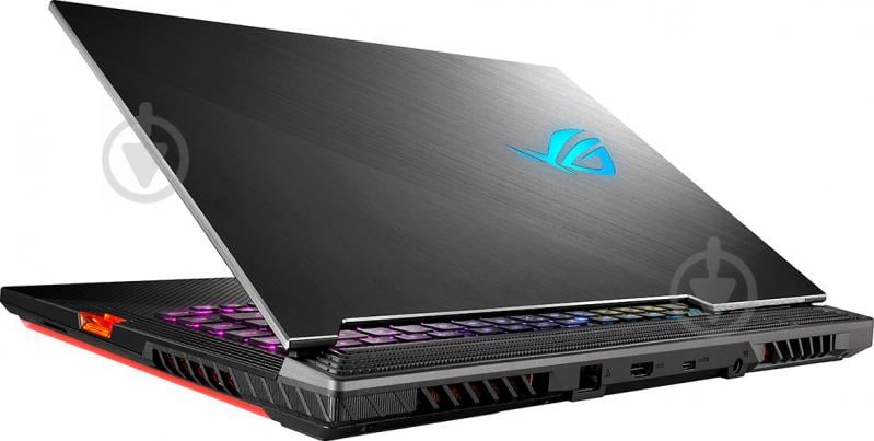 Ноутбук Asus ROG Strix SCAR III G531GV-AZ376T 15,6" (90NR01I1-M07660) black - фото 21