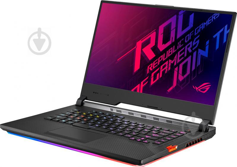 Ноутбук Asus ROG Strix SCAR III G531GV-AZ376T 15,6" (90NR01I1-M07660) black - фото 10