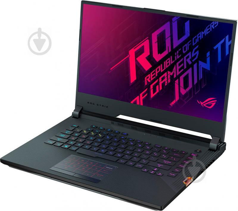 Ноутбук Asus ROG Strix SCAR III G531GV-AZ376T 15,6" (90NR01I1-M07660) black - фото 11