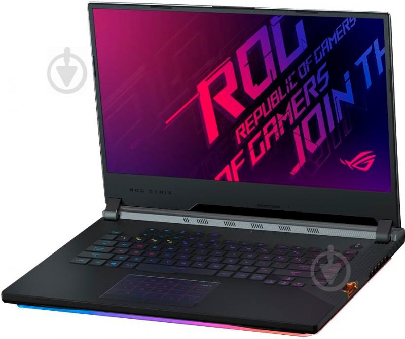 Ноутбук Asus ROG Strix SCAR III G531GV-AZ376T 15,6" (90NR01I1-M07660) black - фото 12