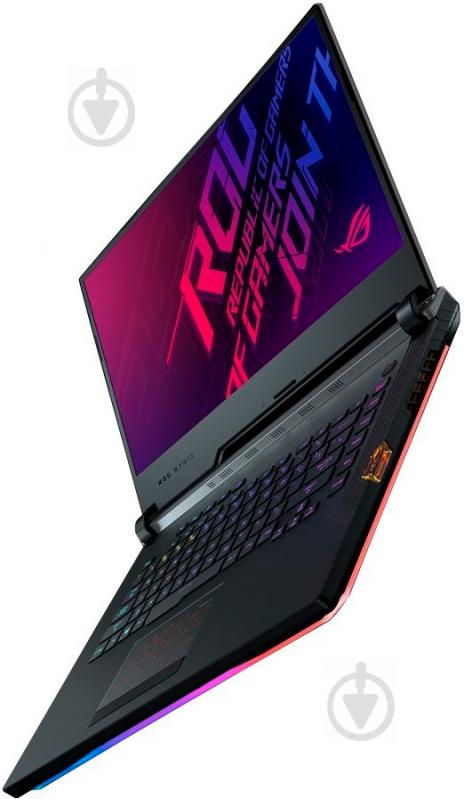 Ноутбук Asus ROG Strix SCAR III G531GV-AZ376T 15,6" (90NR01I1-M07660) black - фото 16