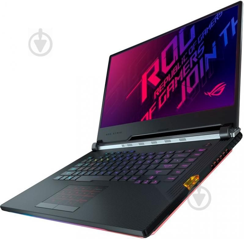 Ноутбук Asus ROG Strix SCAR III G531GV-AZ376T 15,6" (90NR01I1-M07660) black - фото 6