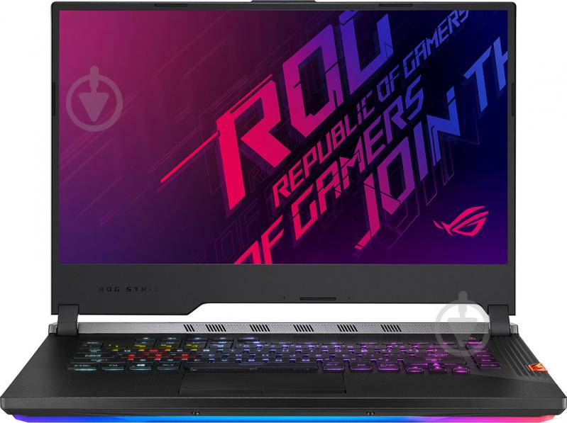 Ноутбук Asus ROG Strix SCAR III G531GV-AZ376T 15,6" (90NR01I1-M07660) black - фото 2