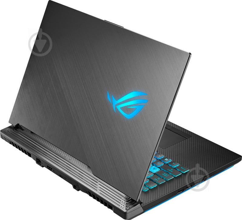 Ноутбук Asus ROG Strix SCAR III G531GV-AZ376T 15,6" (90NR01I1-M07660) black - фото 18