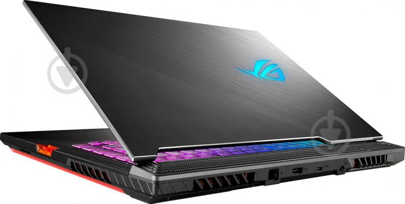 Ноутбук Asus ROG Strix SCAR III G531GV-AZ376T 15,6" (90NR01I1-M07660) black - фото 19