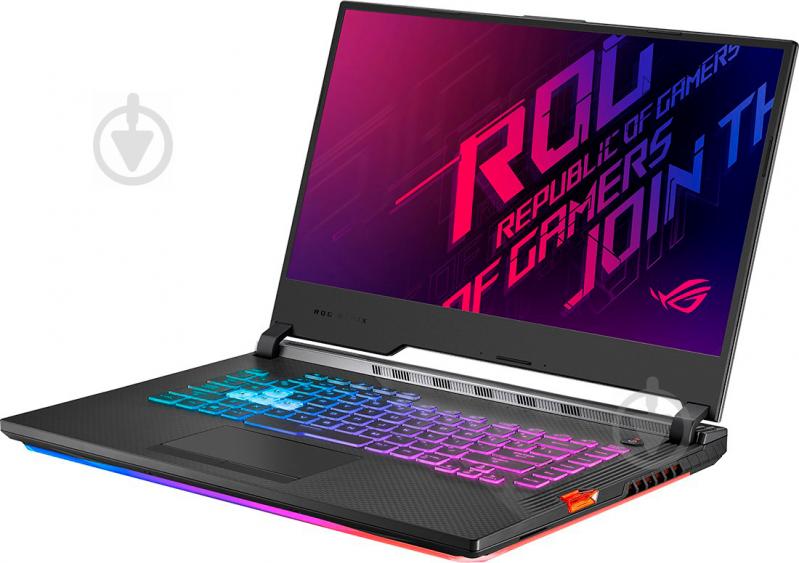 Ноутбук Asus ROG Strix SCAR III G531GV-AZ376T 15,6" (90NR01I1-M07660) black - фото 13