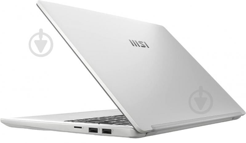 Ноутбук MSI Modern 14 C7M 14" (C7M-243XUA) urban silver - фото 5