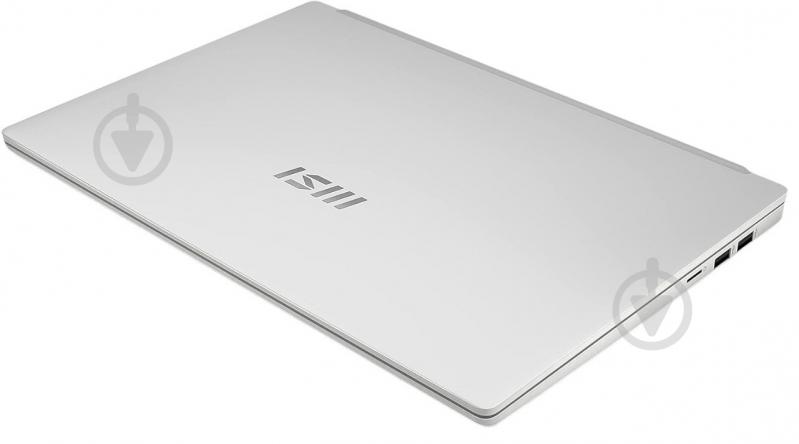 Ноутбук MSI Modern 14 C7M 14" (C7M-243XUA) urban silver - фото 6