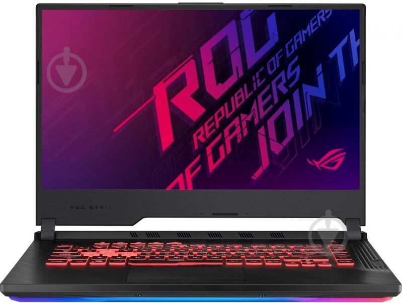 Ноутбук Asus ROG Strix G531GW-AL346 15,6" (90NR01N3-M06440) black - фото 1